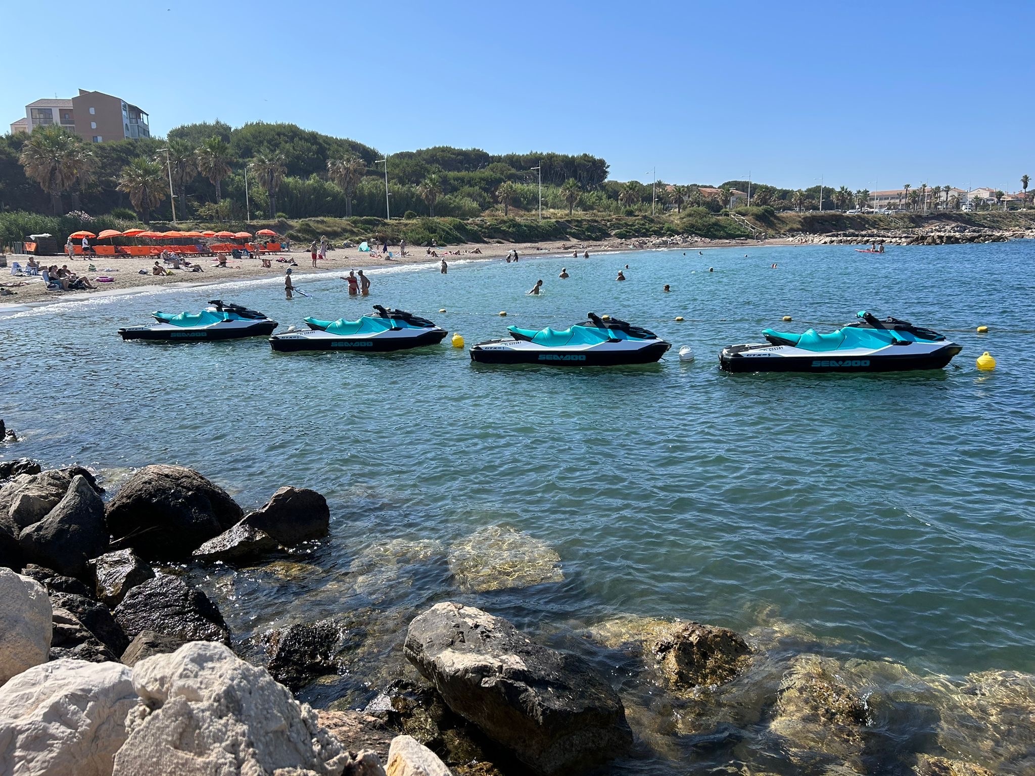 Randonn&eacute;e la matinale